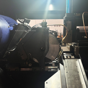 Cao-tốc độ máy cắt kim loại Thông tư Saw tự động tải có tính năng thành phần cốt lõi động cơ bánh răng PLC mang 5.5KW 380V/220V - Product Image 6