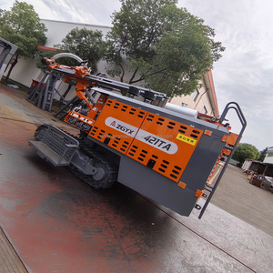 Perforatrice da Miniera ZGYX421, Perforatrice DTH da 21m su Cingoli, Idraulica Diesel per Operazioni di Esplosione - Product Image 2