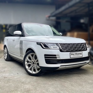 Nouveaux accessoires automobiles pour Land Rover Range Rover Vogue 2013-2017, transformation en style SVA <span class=keywords><strong>2022</strong></span>, pare-chocs avant, pare-chocs arrière, jupes latérales - Product Image 2