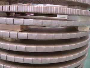 Оптовая продажа, промышленная упаковка для распределения и обработки металла, однотонная тканая композитная упаковочная бумага - Product Image 6