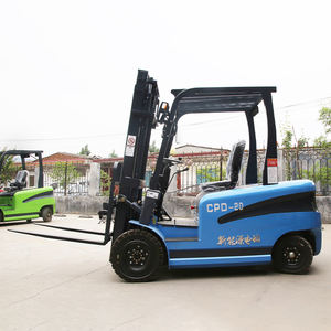 יצרן מקצועי של מלגזות חשמליות 1 טון 1.5 טון 2 טון <span class=keywords><strong>3</strong></span> טון <span class=keywords><strong>3</strong></span>.5 טון מלגזה חשמלית ניידת - Product Image 1