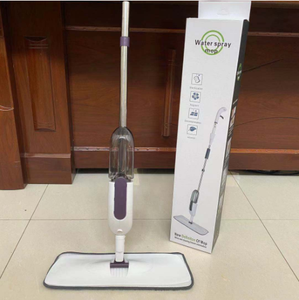 <span class=keywords><strong>Mopa</strong></span> de limpieza por pulverización para el hogar, accesorio de uso fácil, 360, mango plano de metal y plástico, limpieza <span class=keywords><strong>Mopa</strong></span>, OEM personalizada, gran oferta - Product Image 1