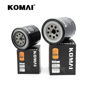 Filtre à huile KOMAI pour excavatrice Kato HD400-5 HD450 26320-41402 FO-7315 P550242 ME014838 LF3524 - Product Image 5