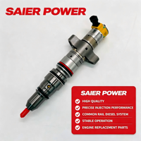 Injecteur de carburant 387-9437 20R-8062 387-9438 20R-8060 pour moteur C9