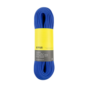 Ngoài trời 3mm 4mm 5mm 6mm 7mm 8mm leo Polyester Phụ kiện dây 9 lõi Polyester dù dây - Product Image 1