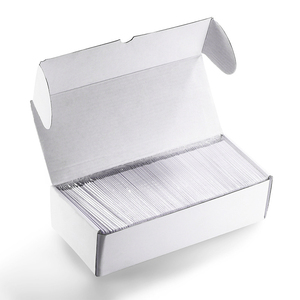 <span class=keywords><strong>Carte</strong></span> Intelligente IC de Contrôle d'Accès pour Voiture 13,56 MHz Blanche – <span class=keywords><strong>Carte</strong></span> PVC/PET/Plastique pour Entreprise/Porte-clés - Product Image 2