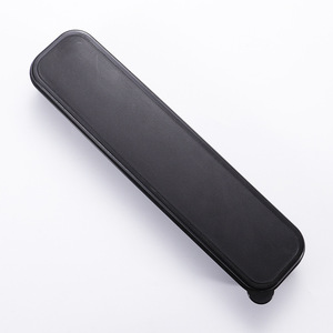 <span class=keywords><strong>Estuche</strong></span> de almacenamiento de <span class=keywords><strong>cubiertos</strong></span> de vajilla portátil conveniente de paja de trigo de grado alimenticio biodegradable - Product Image 2