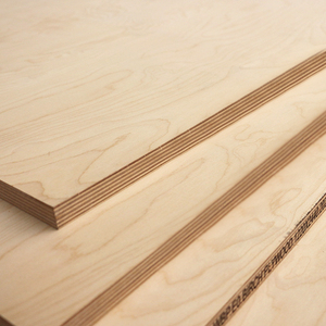 Panel de Madera Contrachapada de Abedul Preacabado con Recubrimiento UV Chanta 4x8 18mm para Gabinete - Product Image 2