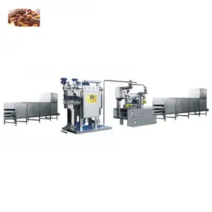 Ta158 Industrial Commercial High Quality Stainless Steel Electric Automatic Candy Making Machine