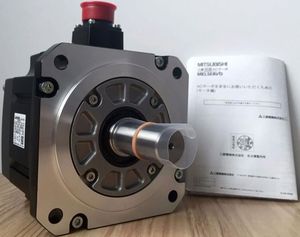 สำหรับ MR-J4 PLC Series มอเตอร์ AC HG-SR524J/HG-SR524BJ พร้อม PLC รองรับ EtherCAT 110-240V - Product Image 3