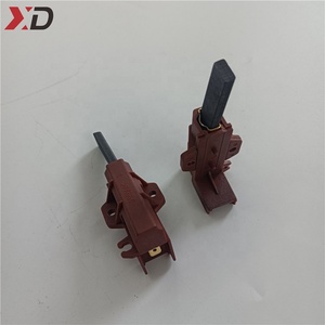 Piezas de <span class=keywords><strong>Lavadora</strong></span>, Escobillas de Carbón para Motor <span class=keywords><strong>Indesit</strong></span> 5*12.5*36 - Product Image 3