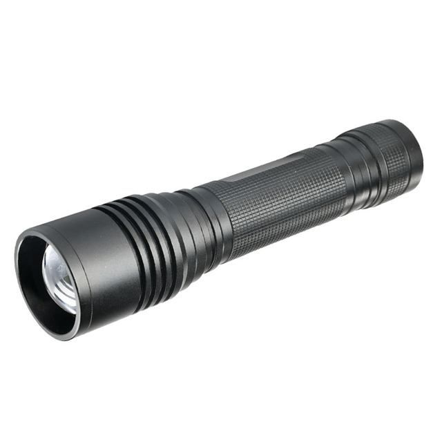 Tactical Flashlight High Quality New 10w LED Long Range Strong Light Multifunctional Light Flashlight