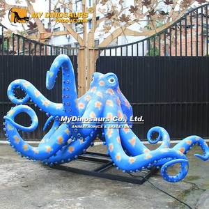 Mi Dino XJ029, Animal Marino Animatrónico, Pulpo para Acuario - Product Image 3