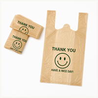 Sacs en plastique personnalisés à logo pour t-shirts, sacs de shopping pour emballage de détail – Prix abordable