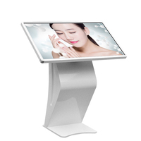 Kiosco con Pantalla Táctil Horizontal de 18.5, 19, 21.5, 22, 24, 27, 32, 43, 49, 50, 55 y 65 Pulgadas, Señalización Digital y Pantallas, Reproductor de Publicidad, Tótem