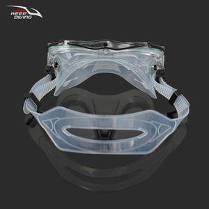 Ensemble de lunettes de plongée KEEP DIVING, masque étanche HD, tuba entièrement sec, trois trésors, équipement de plongée pour adultes - Product Image 3