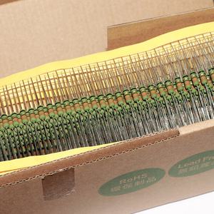 Resistencias de Alto Voltaje Bobinadas Personalizadas 1/4 1/2 1w 2w 3w 5w 7w 8w 10w 1ws 2ws 3ws 5ws - Product Image 5