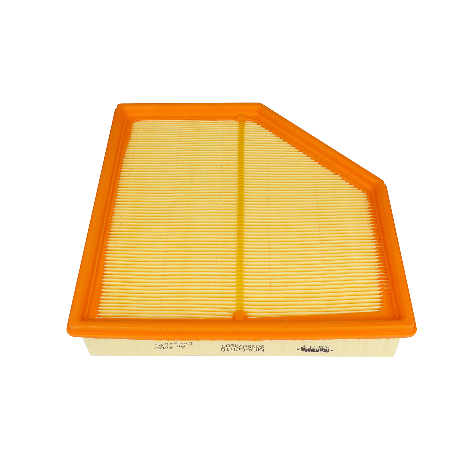 MASUMA Air Filter Cover for GEELY 2032074200 - MFA-C0516