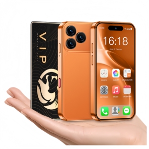 Nuevo ONEMYTH Orange XS19 Max 2026, 4.18 Pulgadas, Sistema Android 15.0, Batería de 2900mAh, Red 4G, Doble SIM, Mini Smartphone - Product Image 4