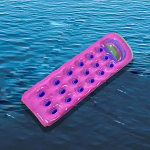Inflatable Pool Floats swimming pool 18-Pocket Summer Water Fun Toys Inflatable Lounge