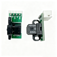 Módulo Codificador/Decodificador H9730, Sensor de Tira de Rastro para Impresora