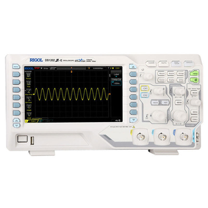 Osciloscopio Digital RIGOL DS1102Z E de 100MHz y 2 Canales con Frecuencia de Muestreo de 1GS/s - Product Image 6