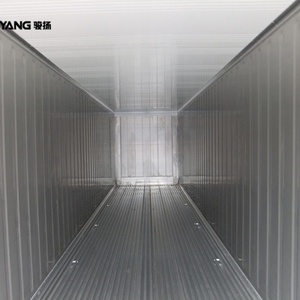 Contenedor Refrigerado de Acero Corten Aislado de 40 pies 40HC con Unidad de Refrigeración Thermo King, Precio de Venta para Europa y América del Norte - Product Image 6