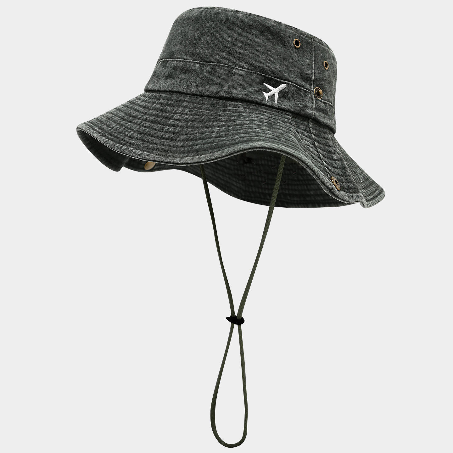 สีเขียว