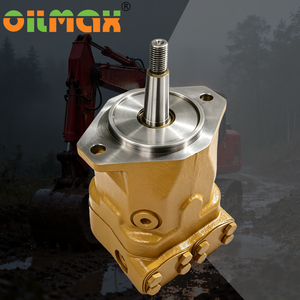Moteur hydraulique de remplacement A10FM47 économique, standard OEM, pour ateliers de réparation d'excavatrices - Product Image 1