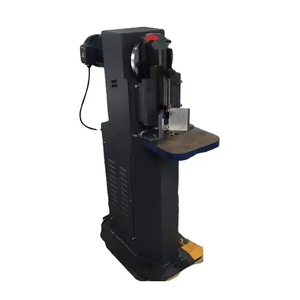 Machine de découpe électrique Nantou en aluminium et plastique 1050x550x1350mm 750W pour boissons, produits de première nécessité et produits chimiques - Product Image 1