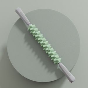 ลูกบอลโยคะสำหรับนวดเพื่อผ่อนคลายเข่าบรรเทาอาการปวดและผ่อนคลายกล้ามเนื้อส่วนลึกทำจาก TPR - Product Image 2