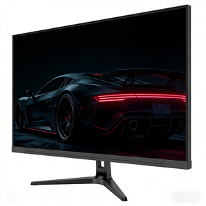 Vente en gros d'écran de jeu pour PC incurvé 4K de 32 pouces, 165 Hz, LED sans cadre, grand écran pour les joueurs - Product Image 1
