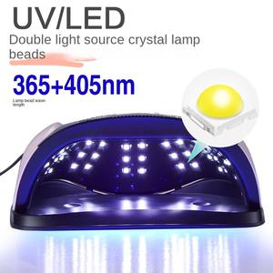 Lámpara UV LED para Uñas 2026, 256W, para Salón de Belleza, Curado de <span class=keywords><strong>Gel</strong></span>, Manicura, Modelo C12 Plus, Secador de Esmalte de <span class=keywords><strong>Gel</strong></span> con Diamantes, SUN - Product Image 2