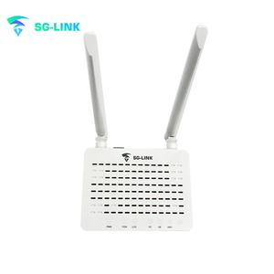 1GE ที่ดีที่สุด + 1FE + WIFI4อุปกรณ์ FTTH ONU ONT Hot ราคาถูกสุดๆ ONU GPON - Product Image 4