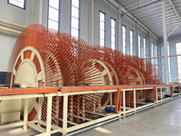 Panneaux OSB chinois à prix avantageux 9 mm 3/4 pouces / Ligne de production OSB / Ligne de production de panneaux OSB pour la construction
