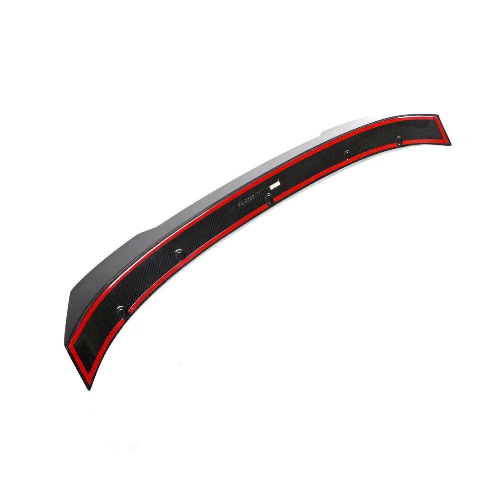Dry Carbon Fiber Rear Trunk Spoiler Rear Wing for Nissan Z RZ34