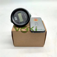 Compteur horaire de moteur OEM LCD pour E320D, Panneau de commande de minuterie 1613932 161-3932 3660367