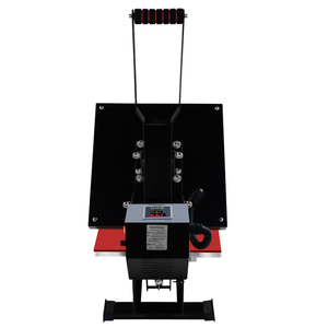 In Kỹ Thuật Số Thăng Hoa Planchas Hướng Dẫn Sử Dụng Máy Ép Nhiệt T Áo Sơ Mi - Product Image 6