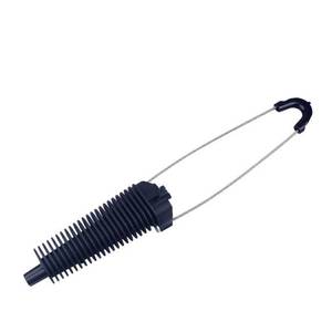 Serre-câble en nylon résistant aux UV pour câbles à fibres optiques ADSS PA1500 PA2000, idéal pour les réseaux de télécommunications extérieurs - Product Image 4