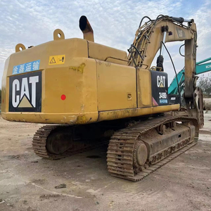 เครื่องขุดสำหรับแมวเครื่องขุดใช้349D สำหรับแมว - Product Image 1