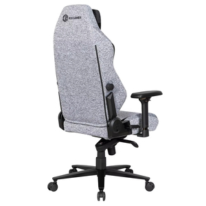 Kursi Gaming Model XL Heavy Duty dengan Sandaran Tinggi, Sandaran Tangan yang Dapat Disesuaikan, Gaya Balap, Kain Berkualitas Tinggi untuk Gamer Profesional Grosir - Product Image 4