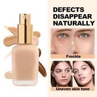 Vente en gros : Meilleur écran solaire minéral naturel et biologique longue durée, fond de teint visage haute qualité, teinte foncée, résistant à l'eau et anti-brillance