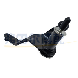 เปอโยต์ 206 207 ซีตรอง C2 ขายึดเกียร์ ปลอกยาง ตัวยึดสกรูเหล็กคาร์บอน - Product Image 3