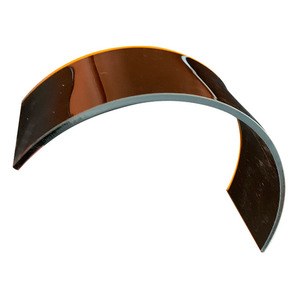 Tấm Acrylic Uốn Cong Nóng Tùy Chỉnh, Acrylic Bán Hồ Quang, Tấm Acrylic Uốn Cong Hình Vòng Cung Nóng - Product Image 3