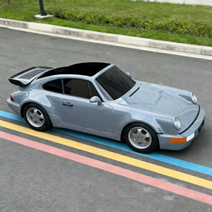 Kart électrique personnalisable P964 pour adultes, directement de l'usine, avec personnalisation de l'extérieur et des moyeux de roues - Product Image 4