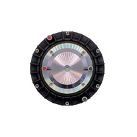 Haut-parleur coaxial HF de qualité supérieure, audio studio, fréquence moyenne-élevée, compression de 1,4 pouce