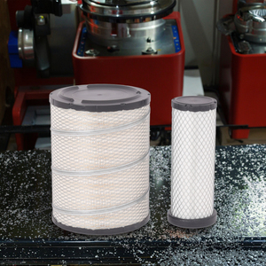 Chất lượng cao Nhà máy xe tải động cơ lắp ráp bộ lọc không khí 8-97062294-0 af27693 Loại sản phẩm xe tải Bộ lọc không khí cho xe tải Bộ lọc không khí - Product Image 5