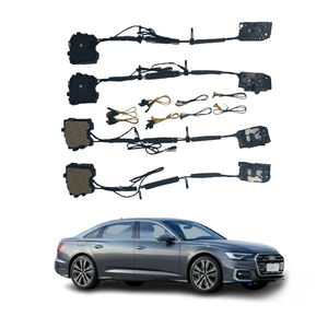 <span class=keywords><strong>Precio</strong></span> de fábrica: Cierre magnético suave para puertas de coche <span class=keywords><strong>Audi</strong></span> Q6L, E-tron, Q6, S7, RS7/S7, A6L, C8, A7, A8L, D4, E-tron, A5L, A6L, RSQ8, RS6 (C8), <span class=keywords><strong>Q8</strong></span> - Product Image 1