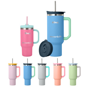 Vaso Térmico H2.0 FlowState de Acero Inoxidable Aislado al Vacío con Tapa y Pajita para Agua, Té, Café, Batidos y Más - Product Image 5