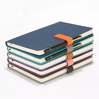 Cuaderno de Tapa Dura Macaron A5 A6 A7 al por Mayor, con Páginas en Blanco o Rayadas, Color Pastel, Logotipo Personalizado, para Oficina, Escuela, Diario, OEM, ODM
